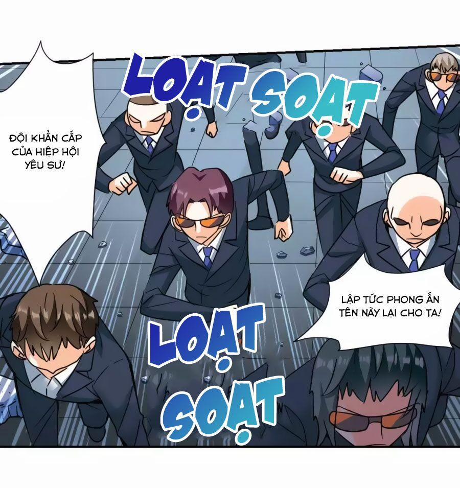 Tô Tịch Kỳ Quái 94.1 trang 12