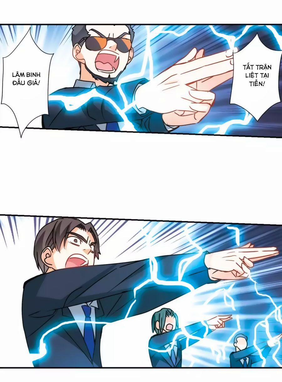 Tô Tịch Kỳ Quái 94.1 trang 23