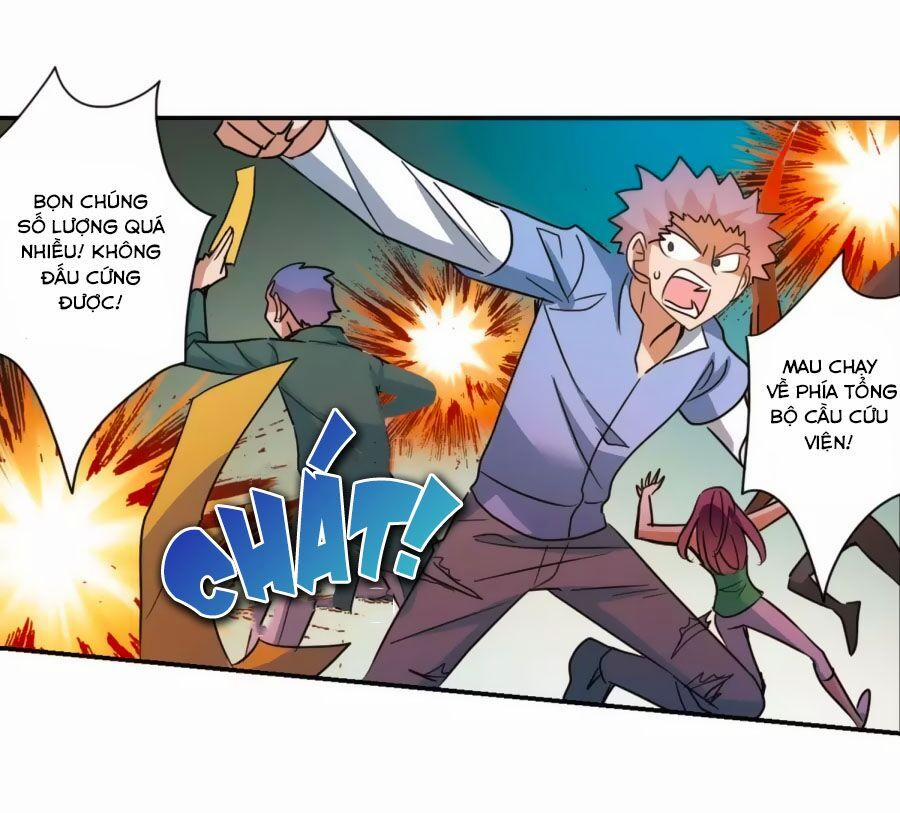 Tô Tịch Kỳ Quái 94.2 trang 17