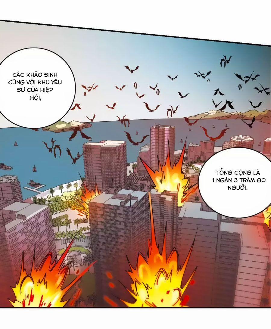 Tô Tịch Kỳ Quái 94.2 trang 18