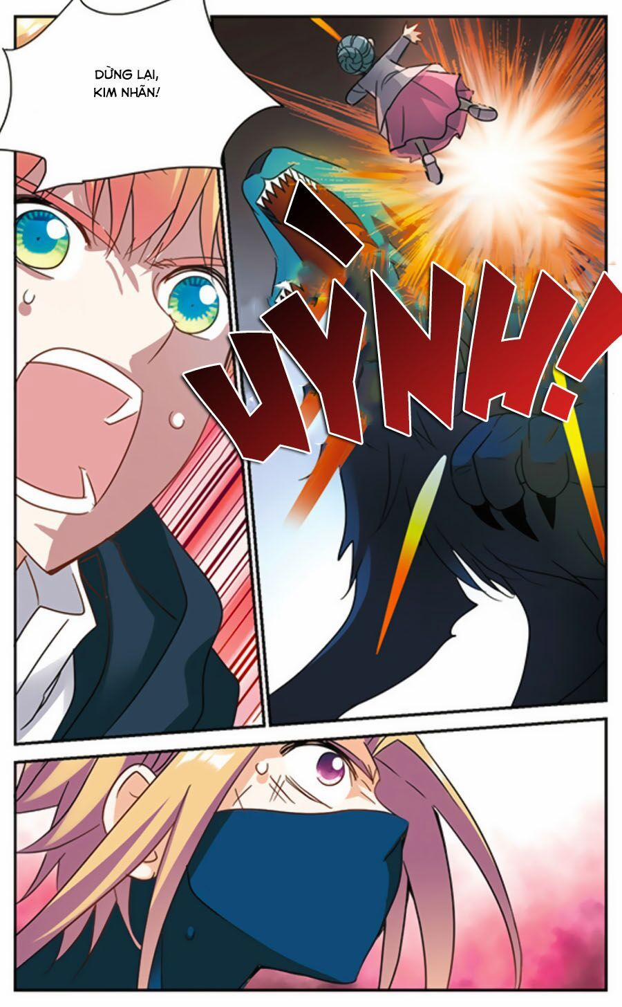 Tô Tịch Kỳ Quái 95.1 trang 10