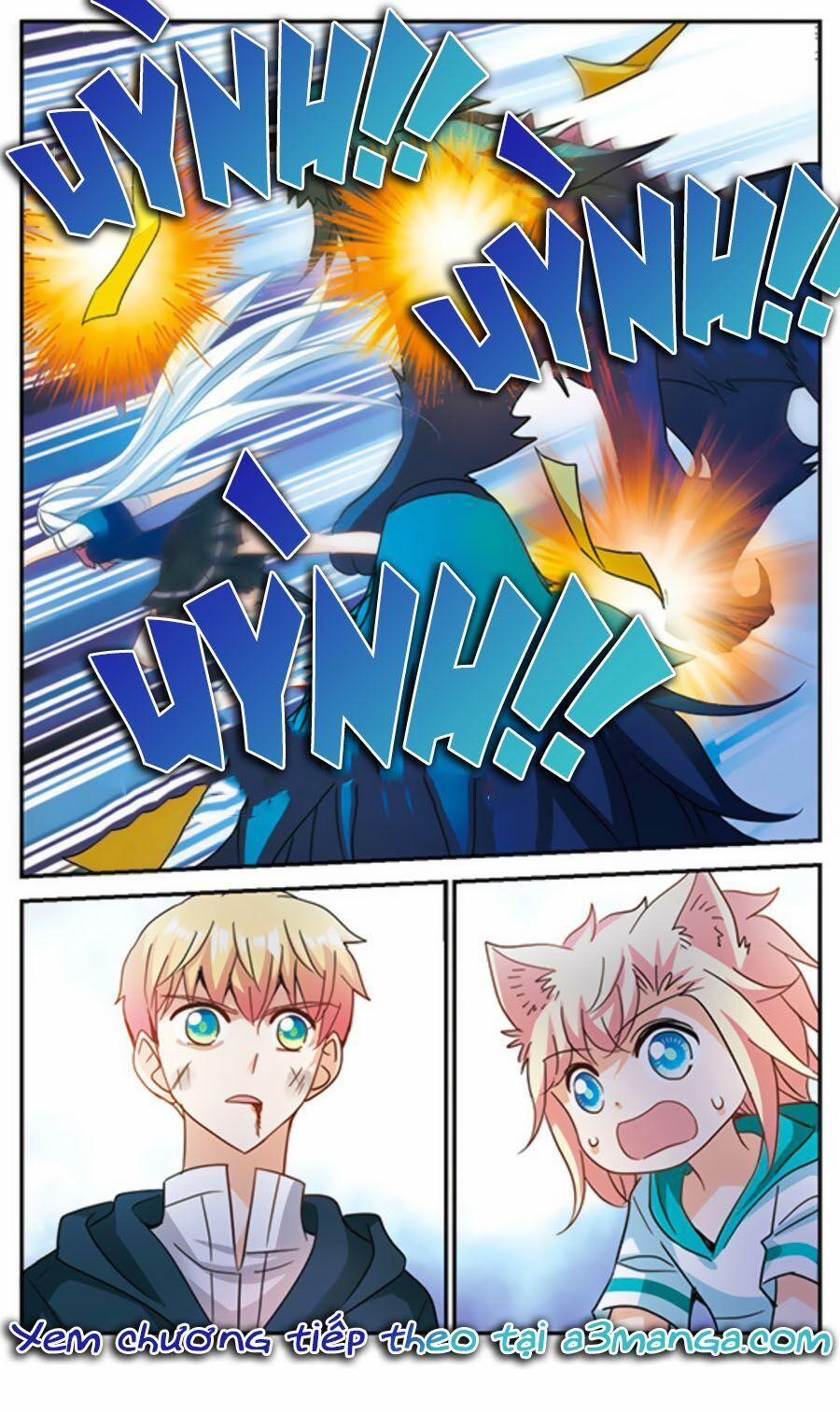 Tô Tịch Kỳ Quái 95.1 trang 11