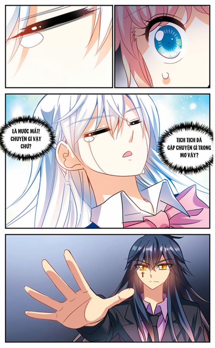 Tô Tịch Kỳ Quái 95.1 trang 2