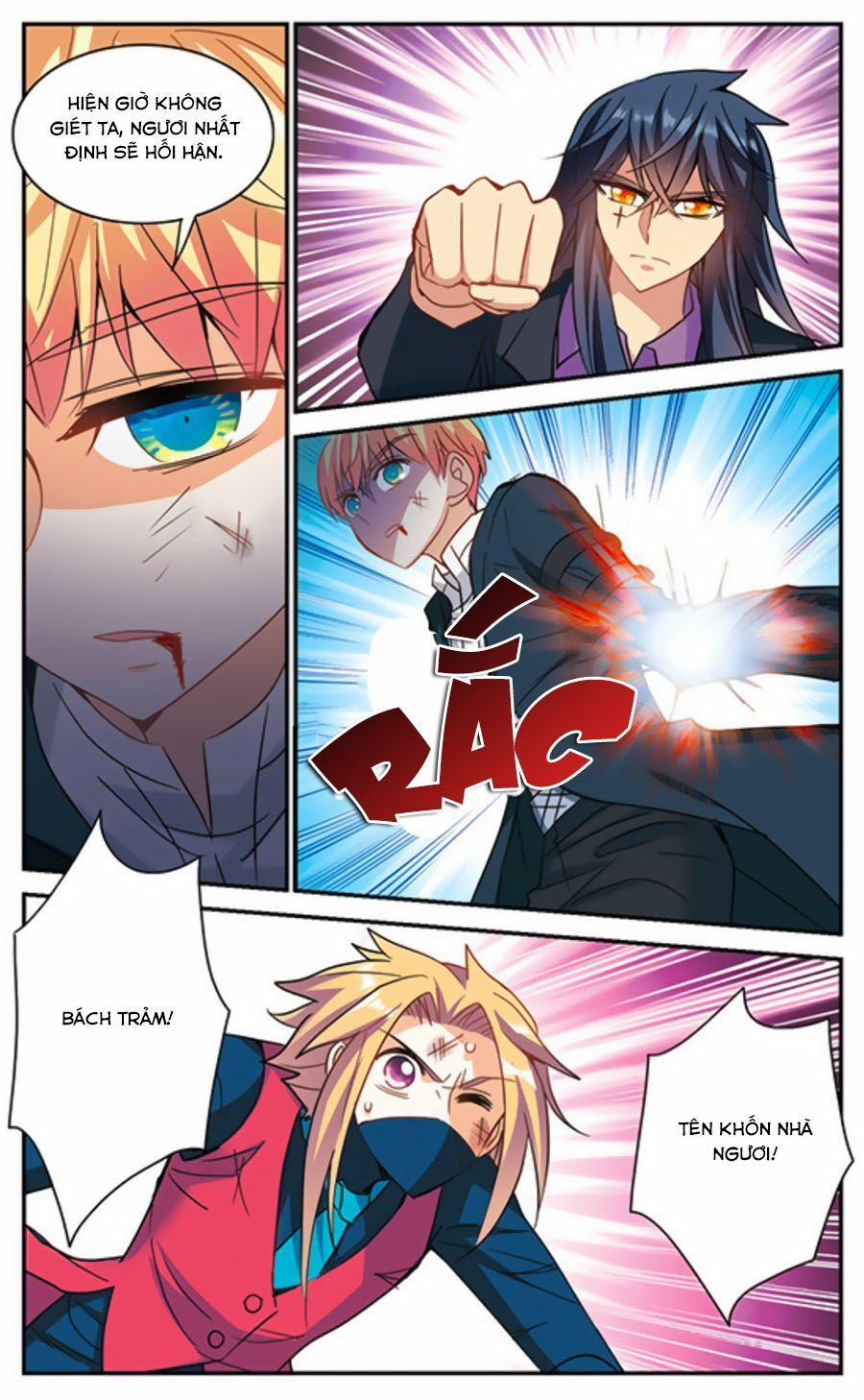 Tô Tịch Kỳ Quái 95.1 trang 4