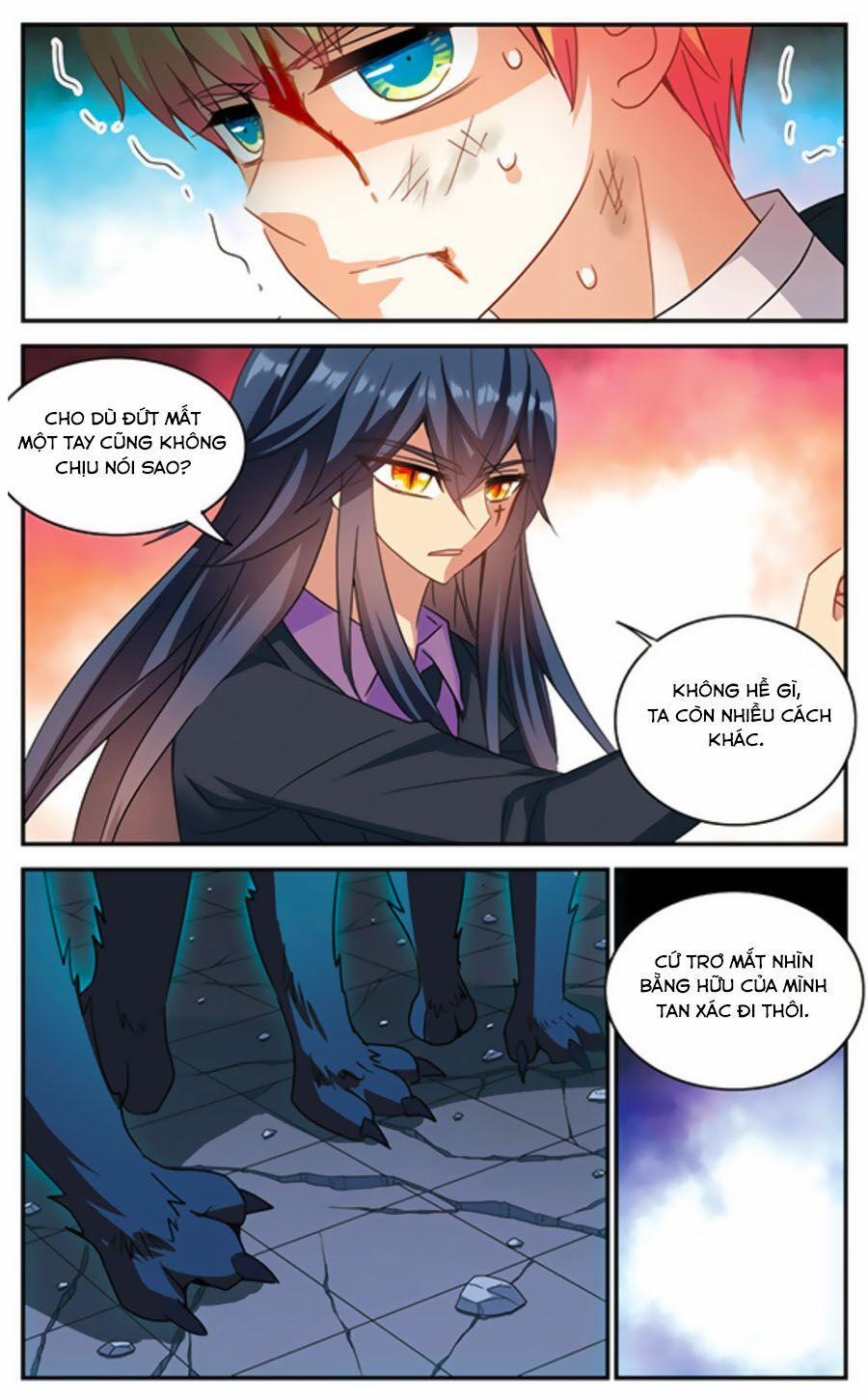 Tô Tịch Kỳ Quái 95.1 trang 5