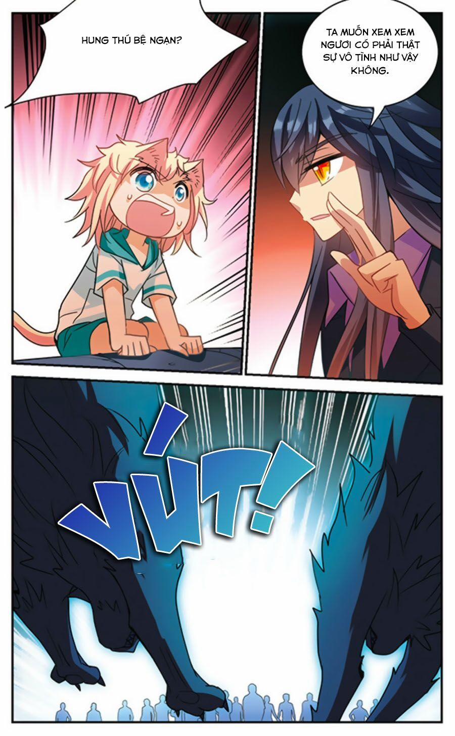 Tô Tịch Kỳ Quái 95.1 trang 7