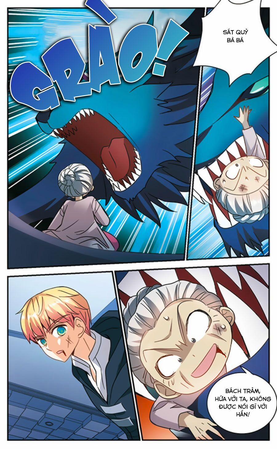 Tô Tịch Kỳ Quái 95.1 trang 9