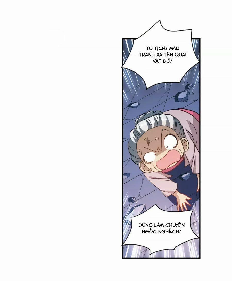 Tô Tịch Kỳ Quái 95.2 trang 10