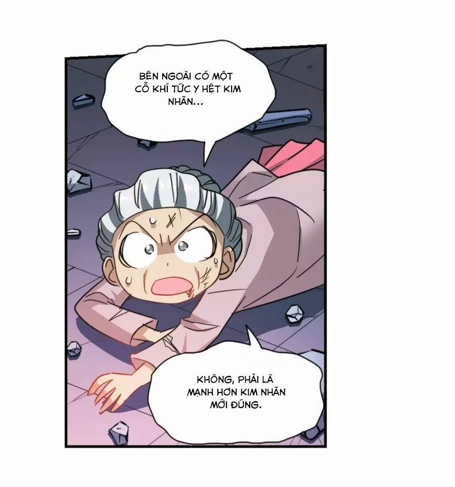 Tô Tịch Kỳ Quái 95.2 trang 31