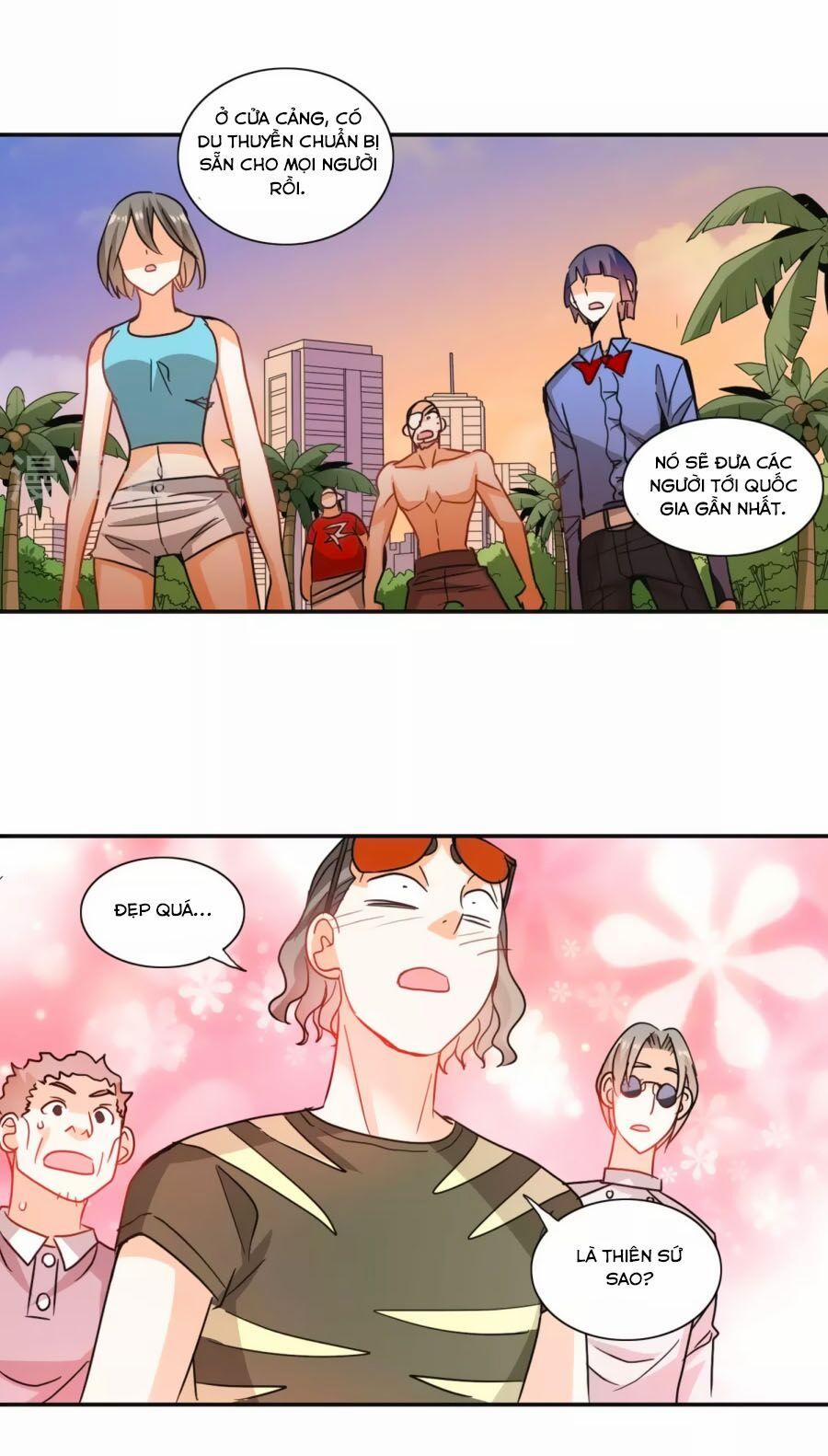 Tô Tịch Kỳ Quái 96 trang 19