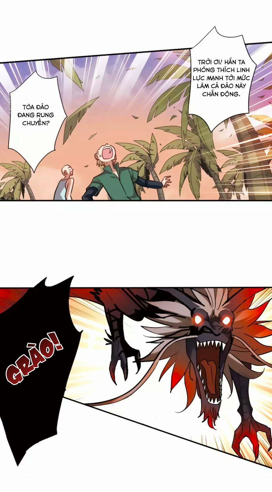 Tô Tịch Kỳ Quái 97 trang 15