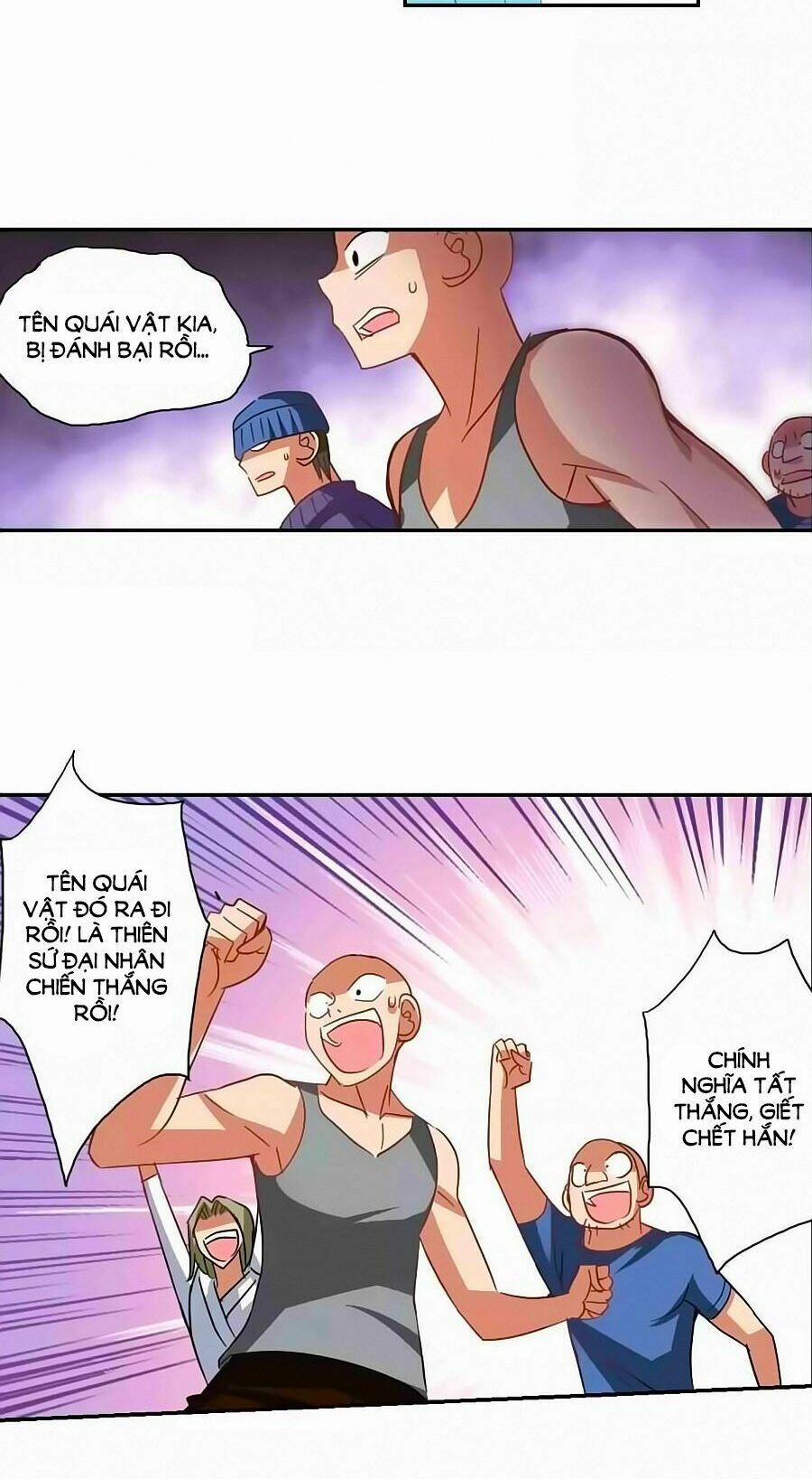 Tô Tịch Kỳ Quái 98 trang 12