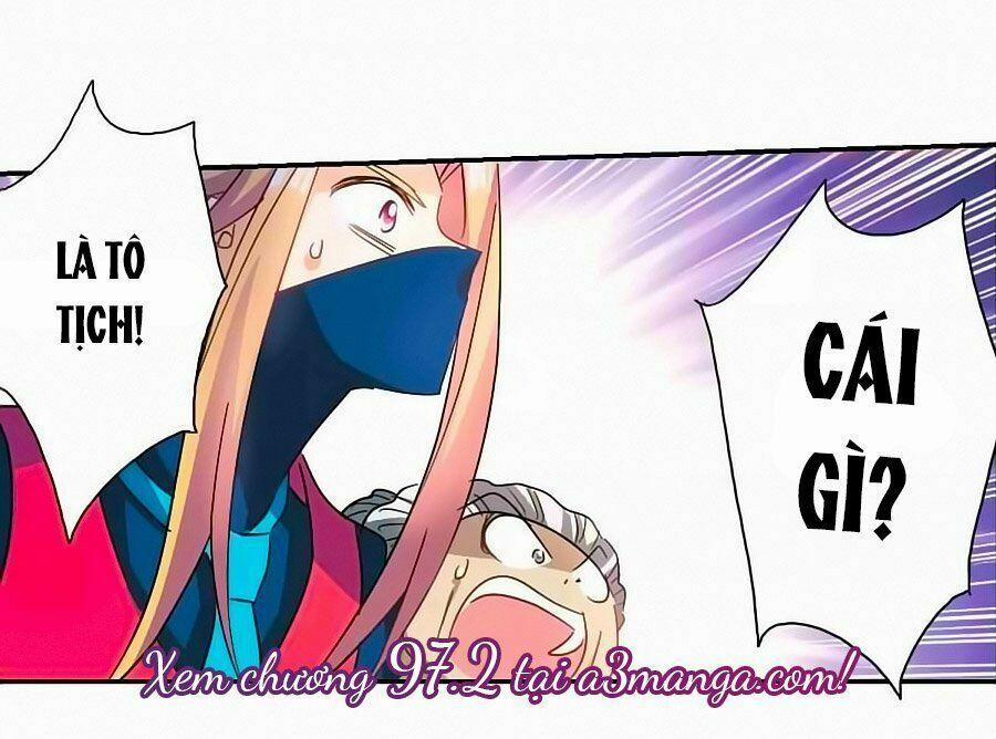 Tô Tịch Kỳ Quái 98 trang 19