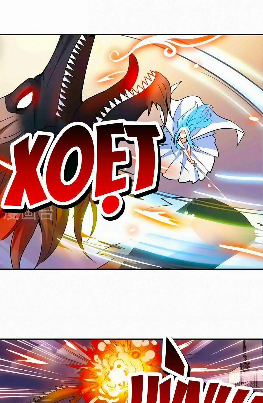 Tô Tịch Kỳ Quái 98 trang 3