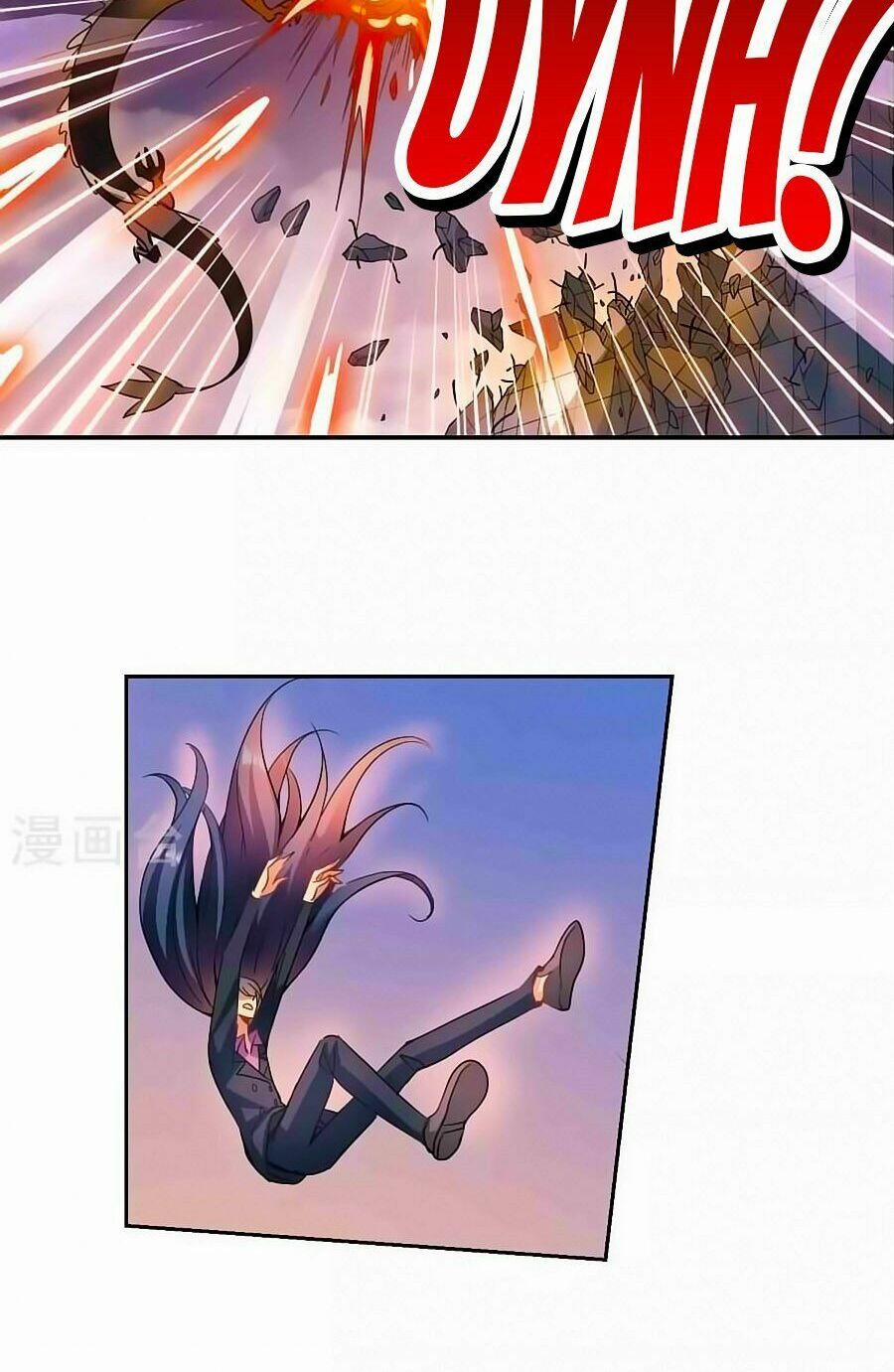 Tô Tịch Kỳ Quái 98 trang 4