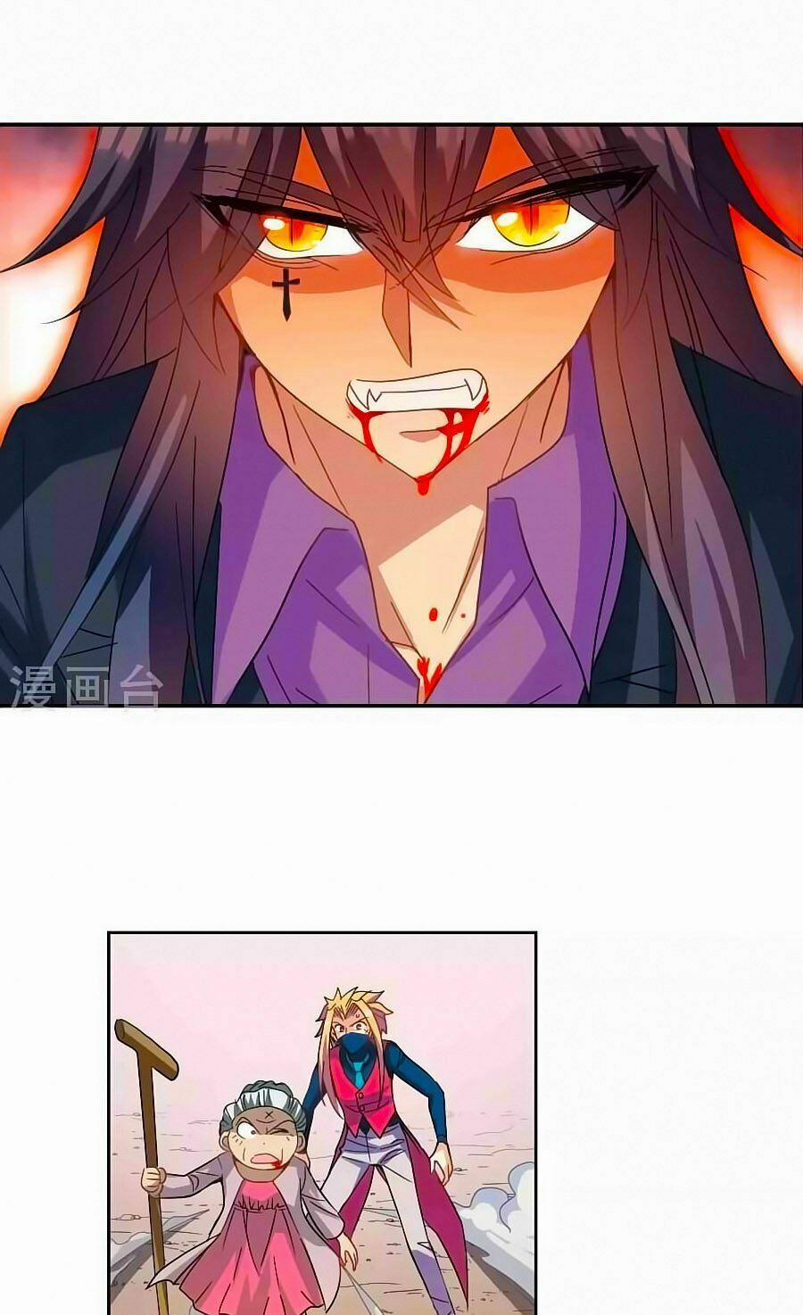 Tô Tịch Kỳ Quái 98 trang 9