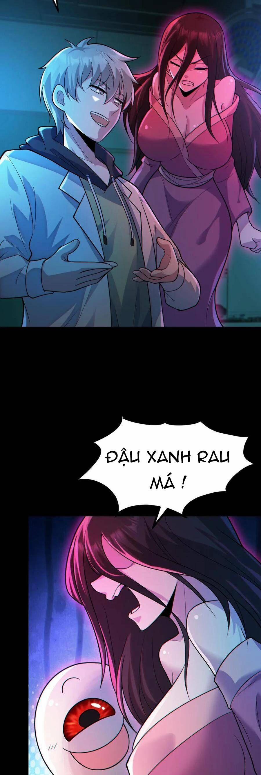 Toàn Cầu Ngự Quỷ: Trong Cơ Thể Ta Có Hàng Trăm Triệu Con Quỷ 10 trang 4