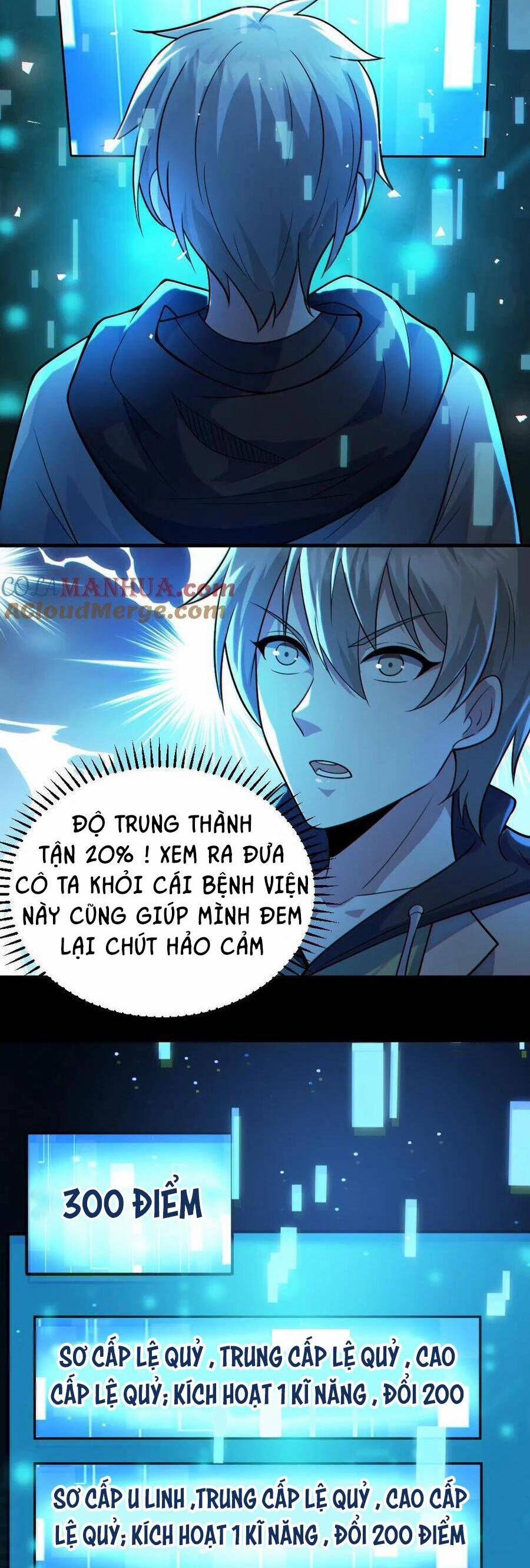 Toàn Cầu Ngự Quỷ: Trong Cơ Thể Ta Có Hàng Trăm Triệu Con Quỷ 10 trang 6