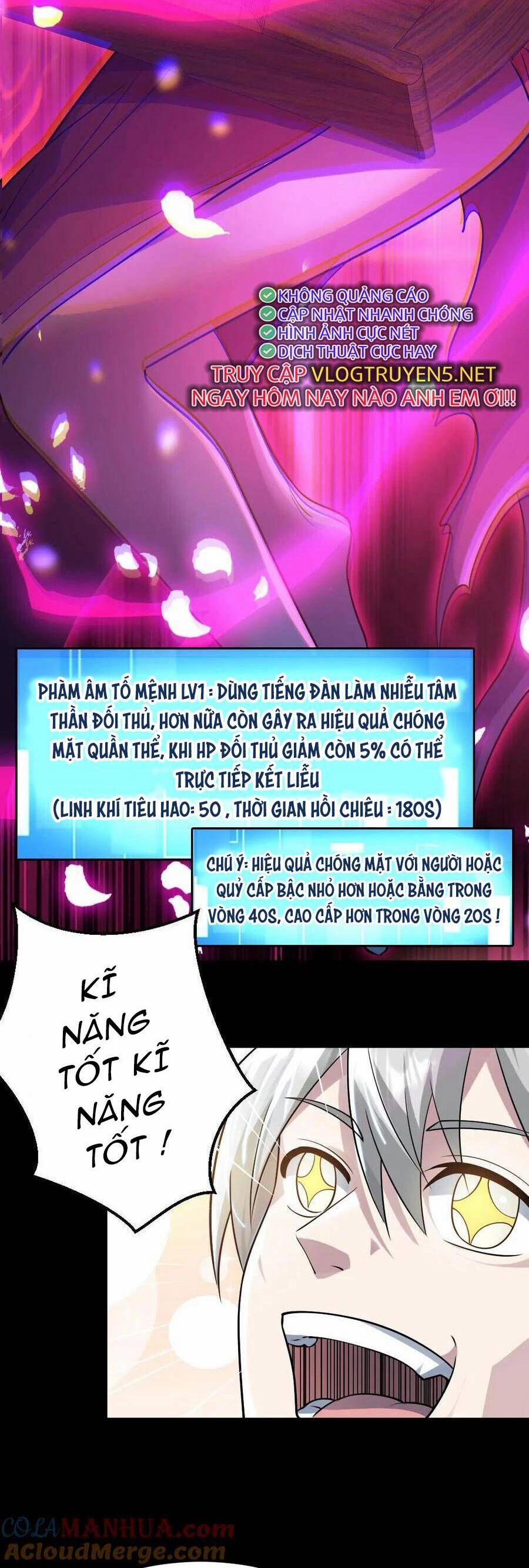 Toàn Cầu Ngự Quỷ: Trong Cơ Thể Ta Có Hàng Trăm Triệu Con Quỷ 10 trang 9