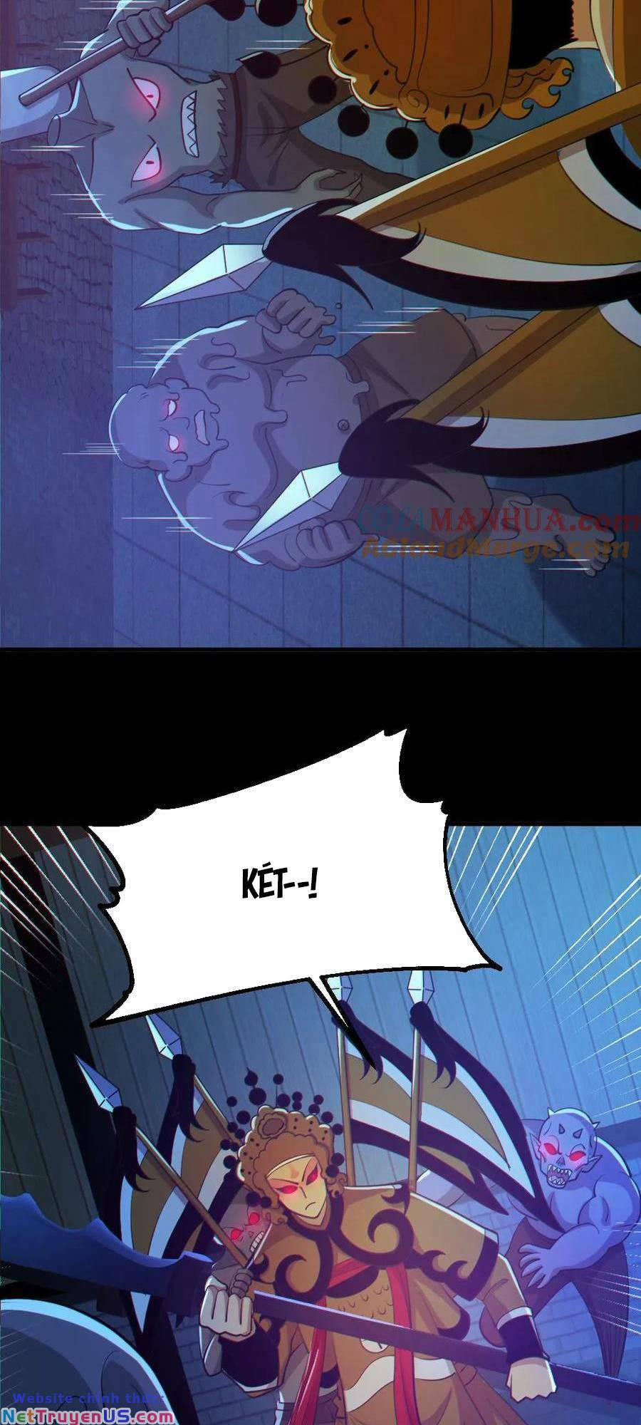 Toàn Cầu Ngự Quỷ: Trong Cơ Thể Ta Có Hàng Trăm Triệu Con Quỷ 100 trang 10