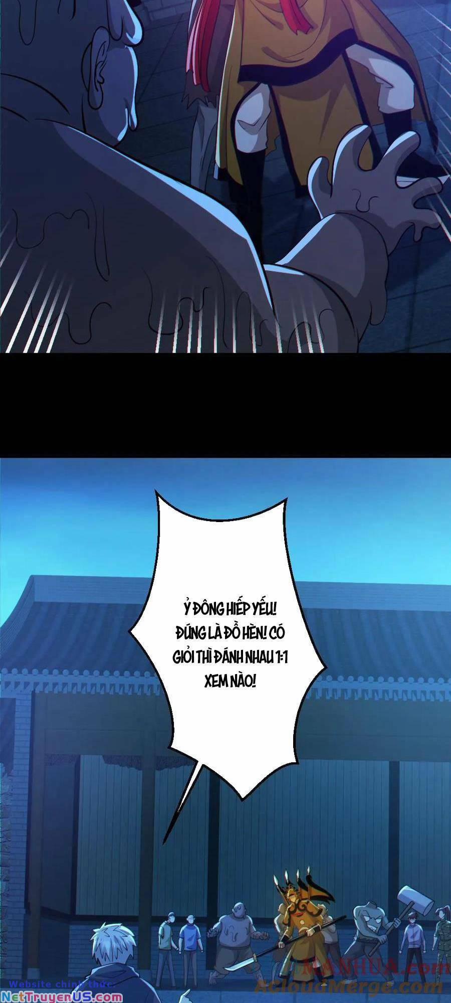 Toàn Cầu Ngự Quỷ: Trong Cơ Thể Ta Có Hàng Trăm Triệu Con Quỷ 100 trang 11