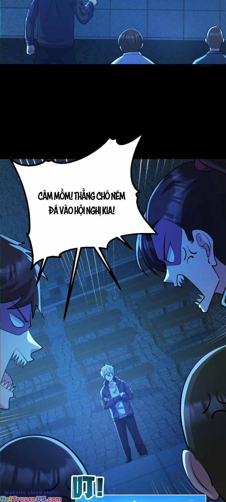 Toàn Cầu Ngự Quỷ: Trong Cơ Thể Ta Có Hàng Trăm Triệu Con Quỷ 100 trang 12