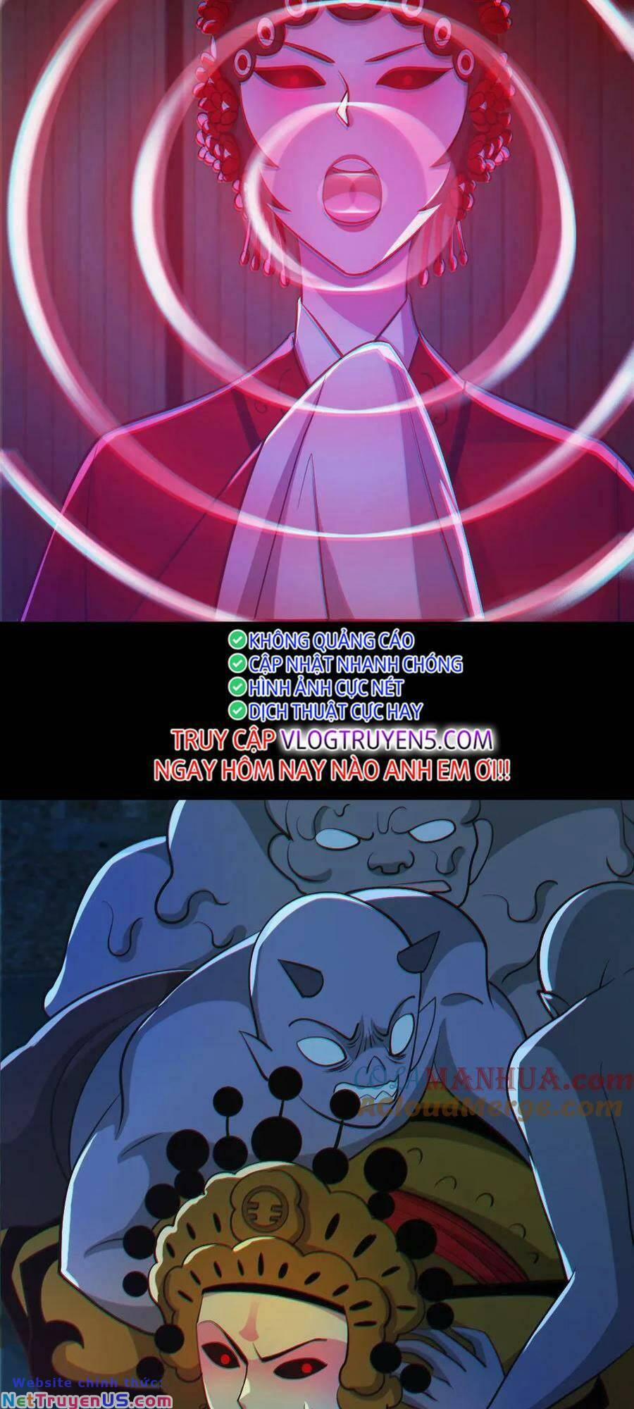 Toàn Cầu Ngự Quỷ: Trong Cơ Thể Ta Có Hàng Trăm Triệu Con Quỷ 100 trang 15