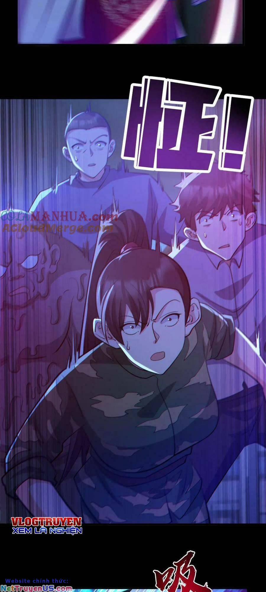 Toàn Cầu Ngự Quỷ: Trong Cơ Thể Ta Có Hàng Trăm Triệu Con Quỷ 100 trang 2