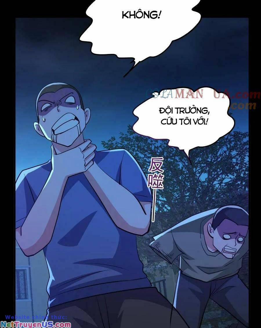 Toàn Cầu Ngự Quỷ: Trong Cơ Thể Ta Có Hàng Trăm Triệu Con Quỷ 100 trang 22