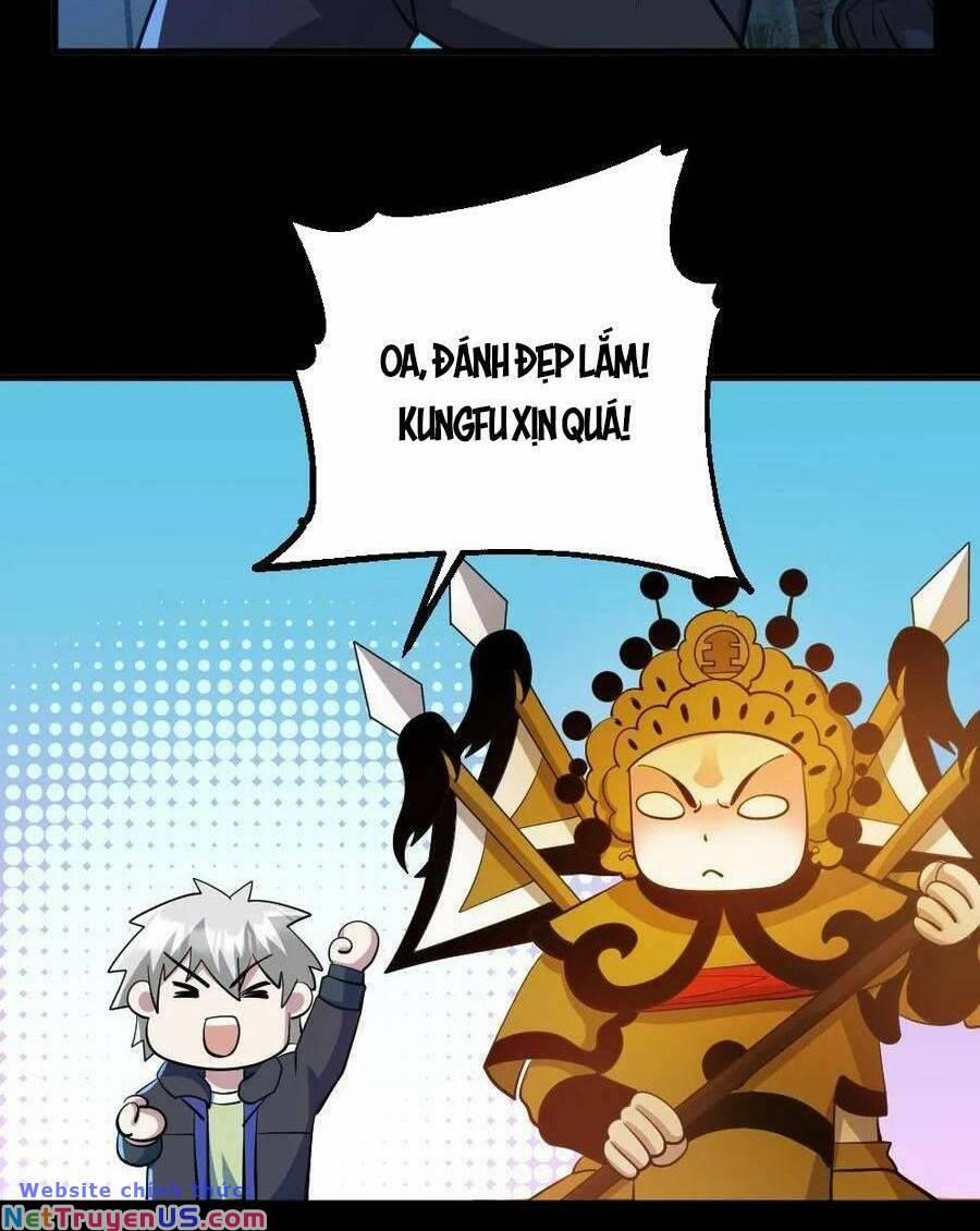 Toàn Cầu Ngự Quỷ: Trong Cơ Thể Ta Có Hàng Trăm Triệu Con Quỷ 100 trang 23