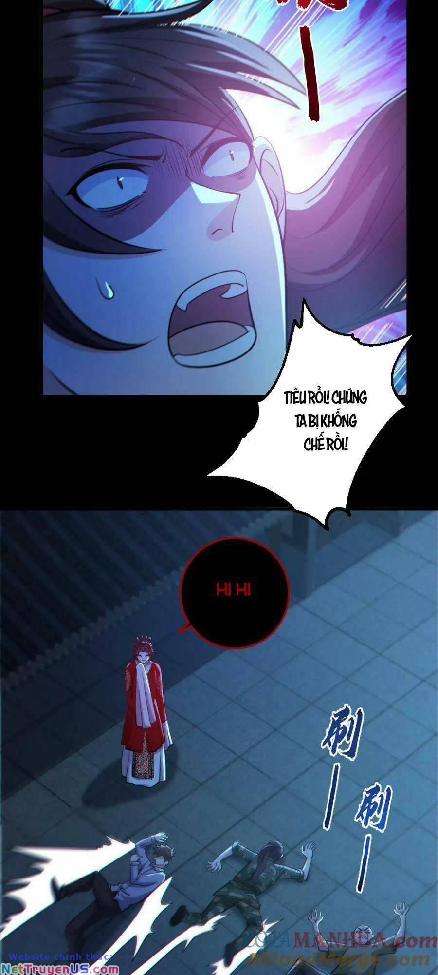 Toàn Cầu Ngự Quỷ: Trong Cơ Thể Ta Có Hàng Trăm Triệu Con Quỷ 100 trang 3