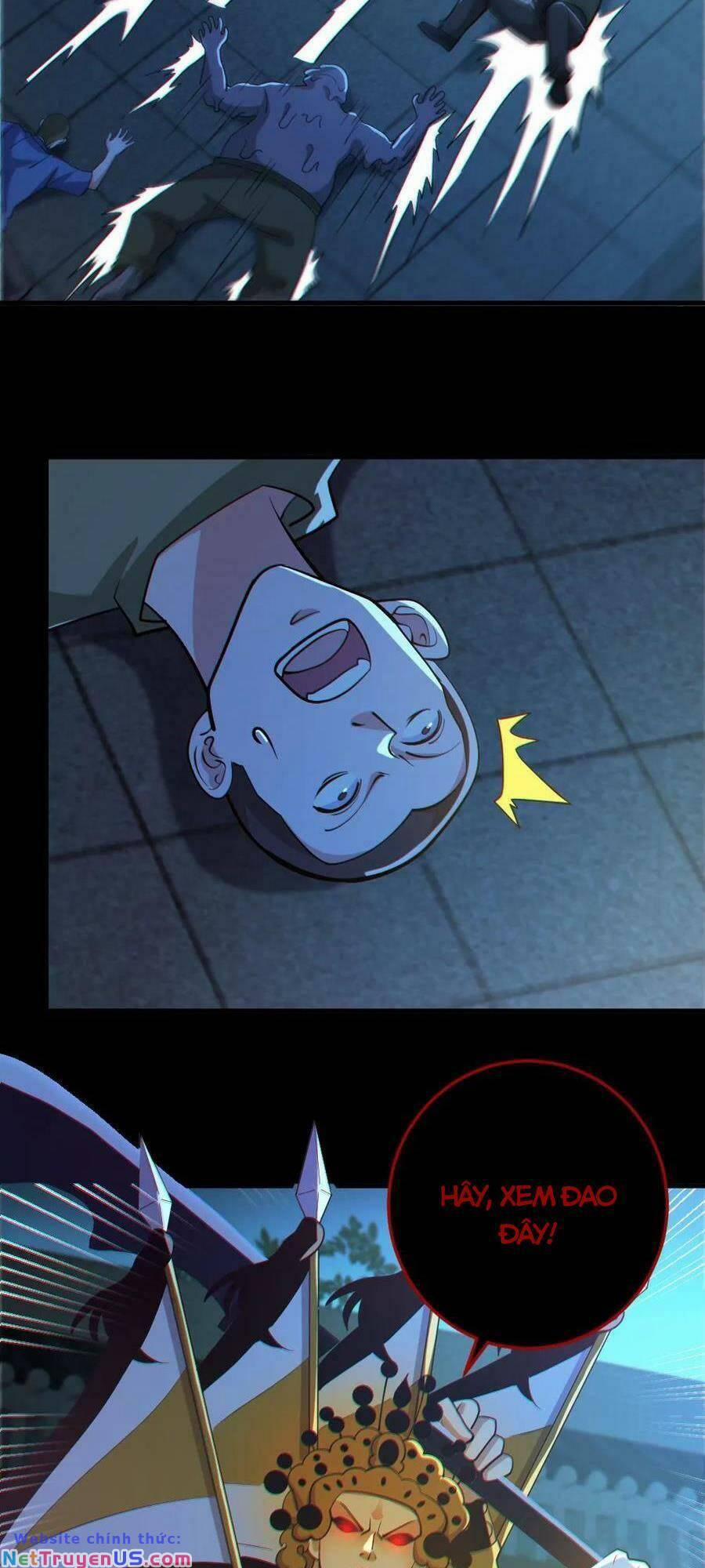 Toàn Cầu Ngự Quỷ: Trong Cơ Thể Ta Có Hàng Trăm Triệu Con Quỷ 100 trang 4