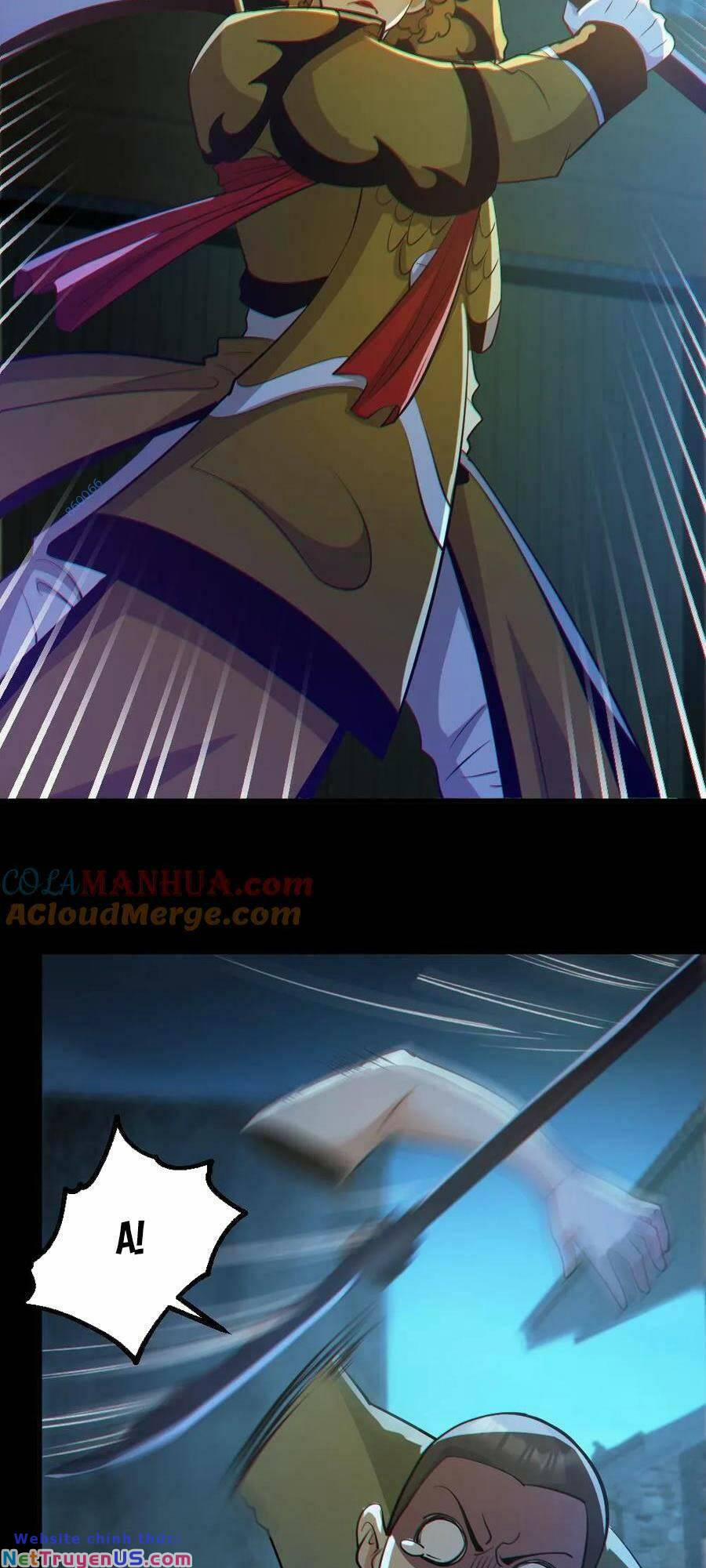 Toàn Cầu Ngự Quỷ: Trong Cơ Thể Ta Có Hàng Trăm Triệu Con Quỷ 100 trang 5