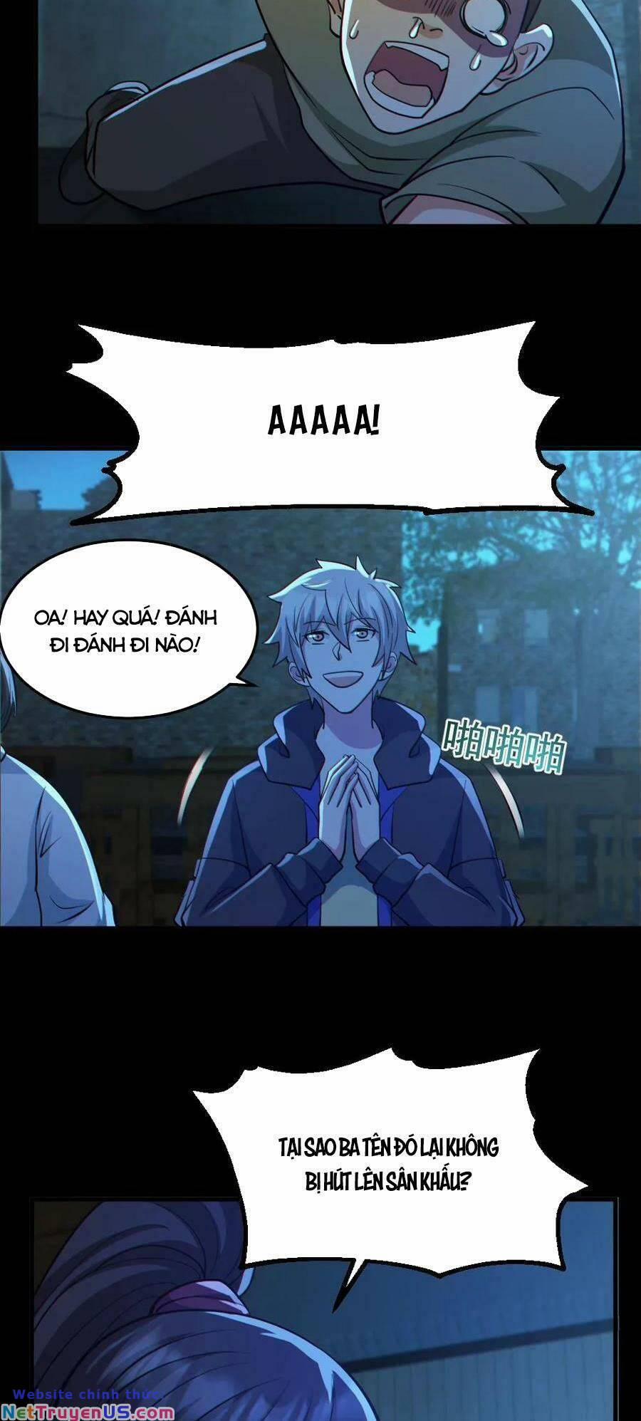 Toàn Cầu Ngự Quỷ: Trong Cơ Thể Ta Có Hàng Trăm Triệu Con Quỷ 100 trang 6