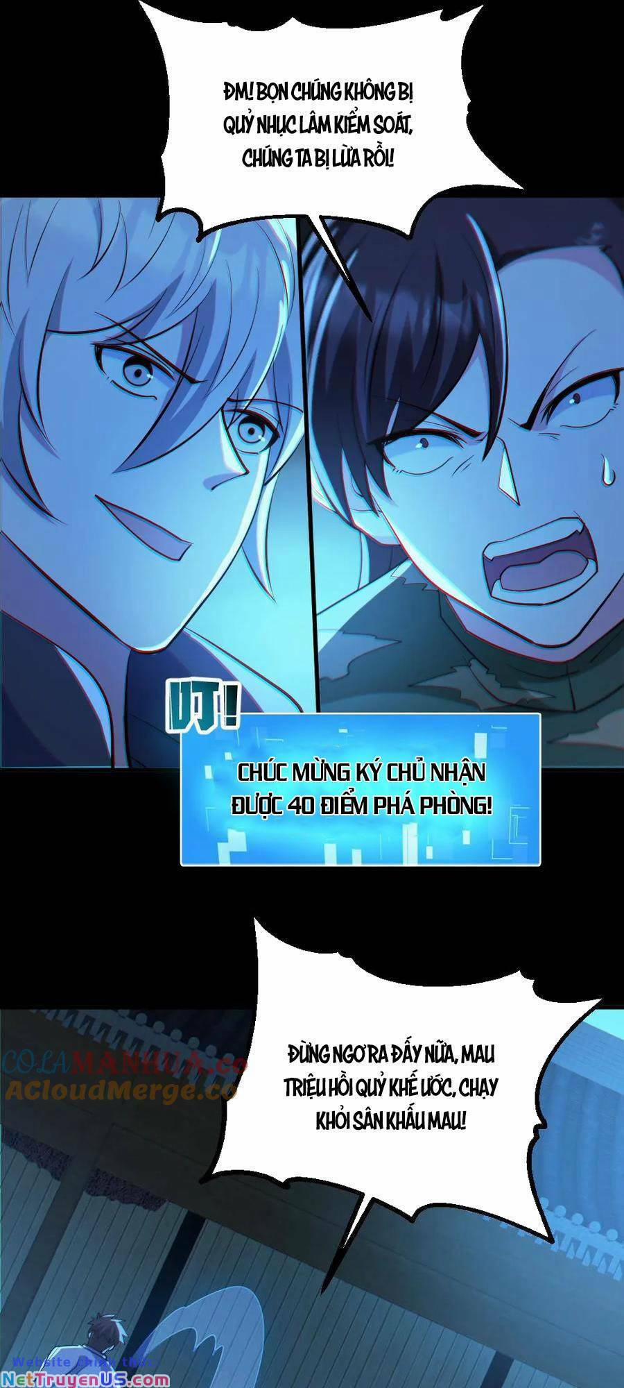 Toàn Cầu Ngự Quỷ: Trong Cơ Thể Ta Có Hàng Trăm Triệu Con Quỷ 100 trang 8