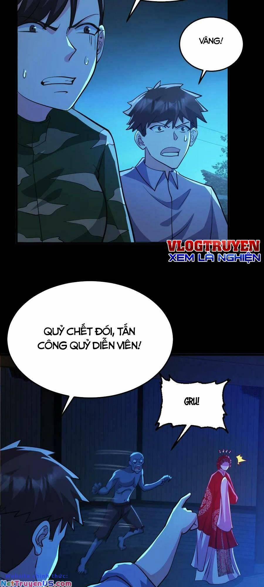 Toàn Cầu Ngự Quỷ: Trong Cơ Thể Ta Có Hàng Trăm Triệu Con Quỷ 101 trang 1