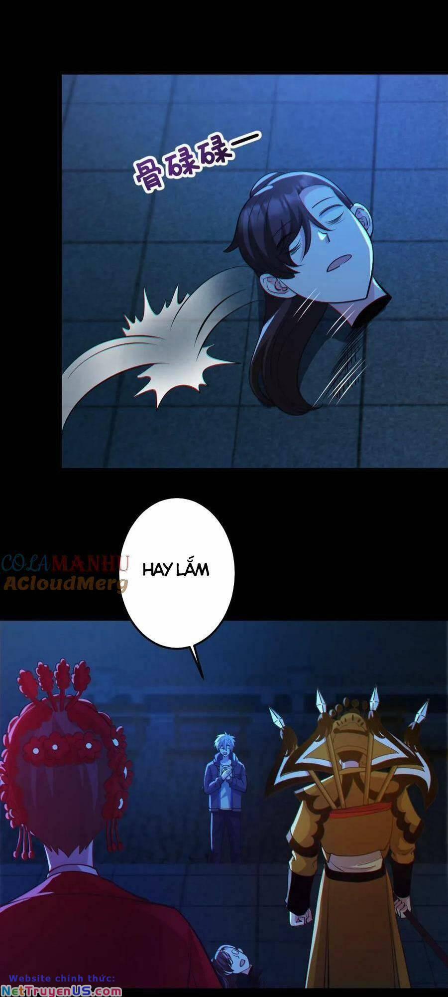 Toàn Cầu Ngự Quỷ: Trong Cơ Thể Ta Có Hàng Trăm Triệu Con Quỷ 101 trang 11