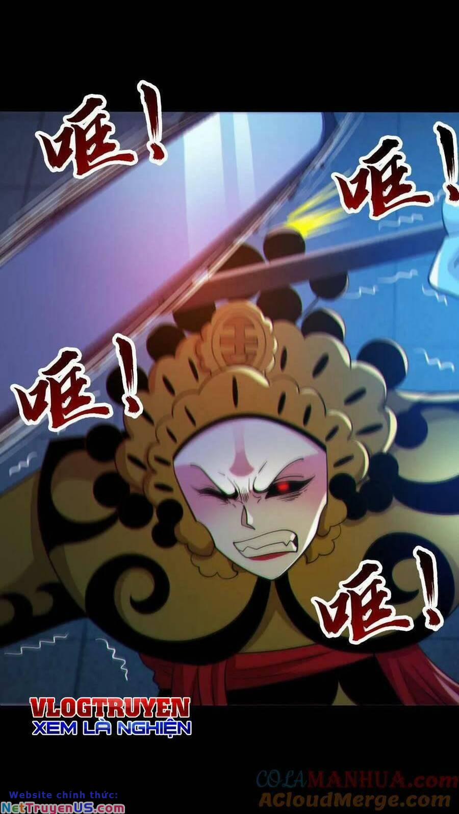 Toàn Cầu Ngự Quỷ: Trong Cơ Thể Ta Có Hàng Trăm Triệu Con Quỷ 101 trang 14