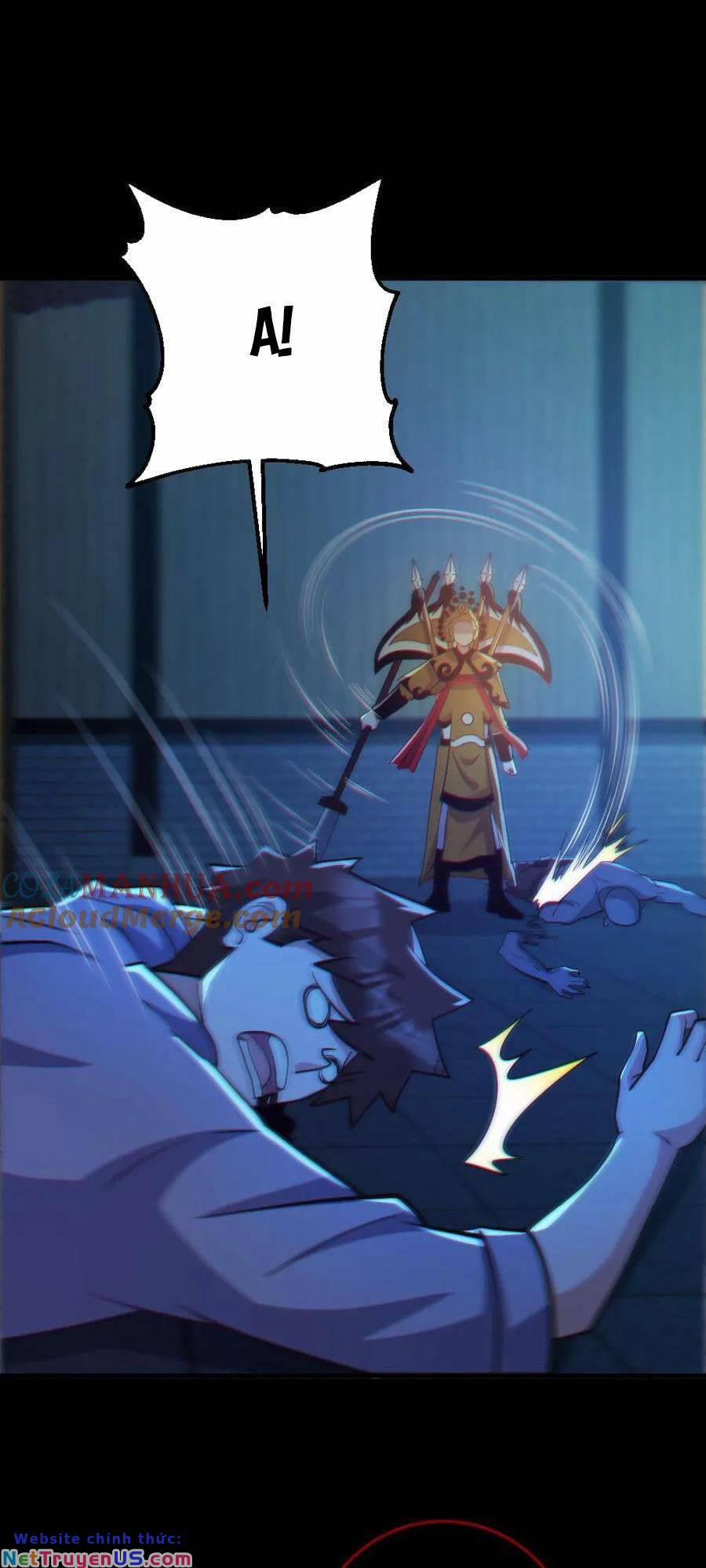 Toàn Cầu Ngự Quỷ: Trong Cơ Thể Ta Có Hàng Trăm Triệu Con Quỷ 101 trang 6