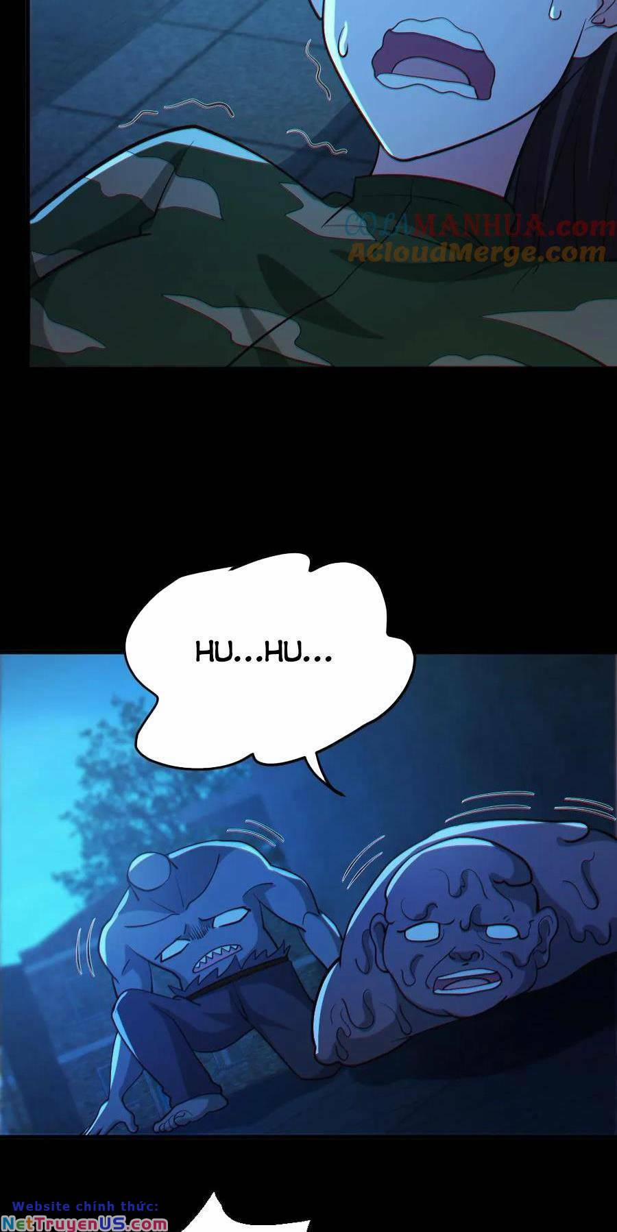 Toàn Cầu Ngự Quỷ: Trong Cơ Thể Ta Có Hàng Trăm Triệu Con Quỷ 101 trang 8