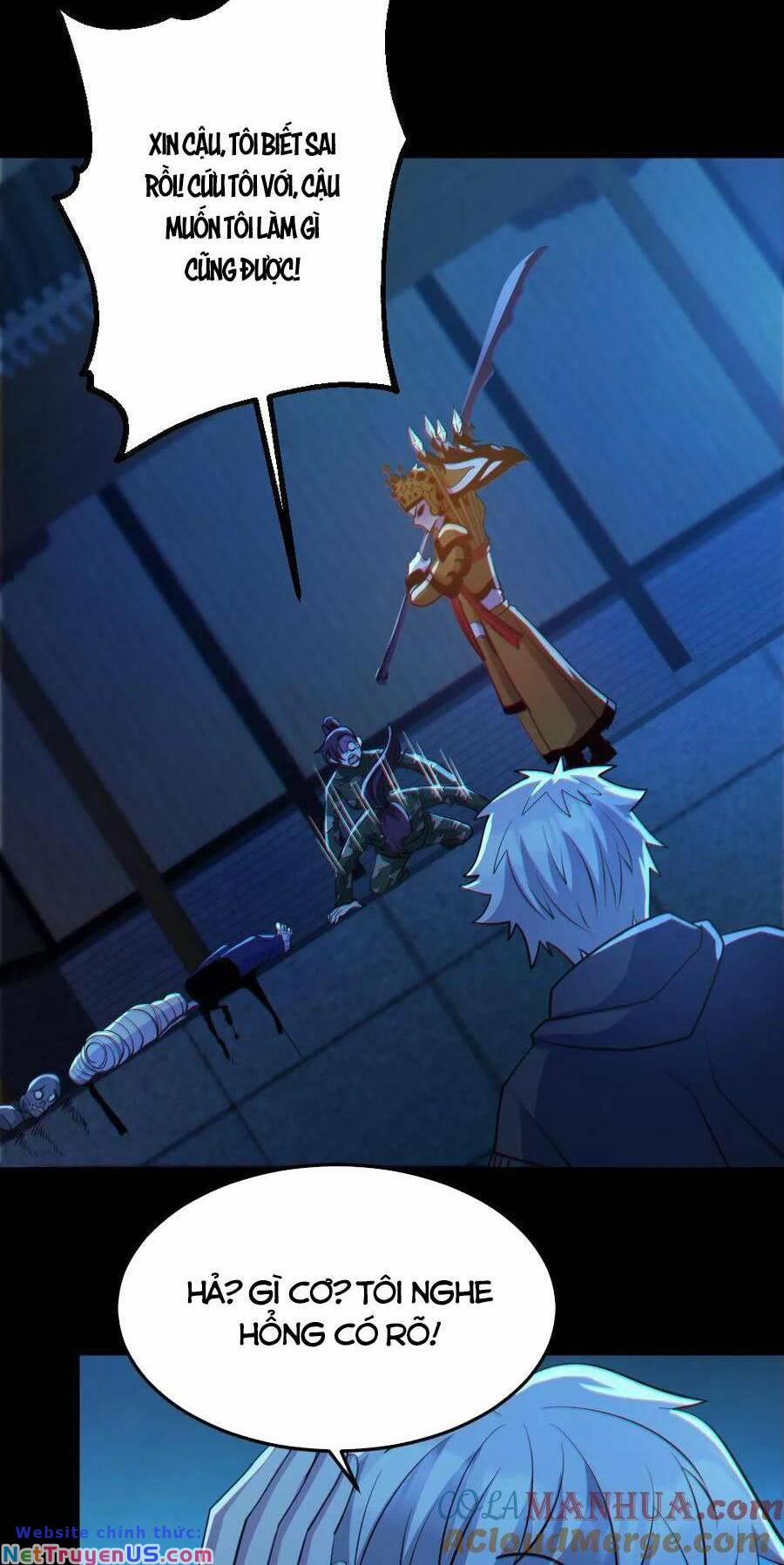 Toàn Cầu Ngự Quỷ: Trong Cơ Thể Ta Có Hàng Trăm Triệu Con Quỷ 101 trang 9