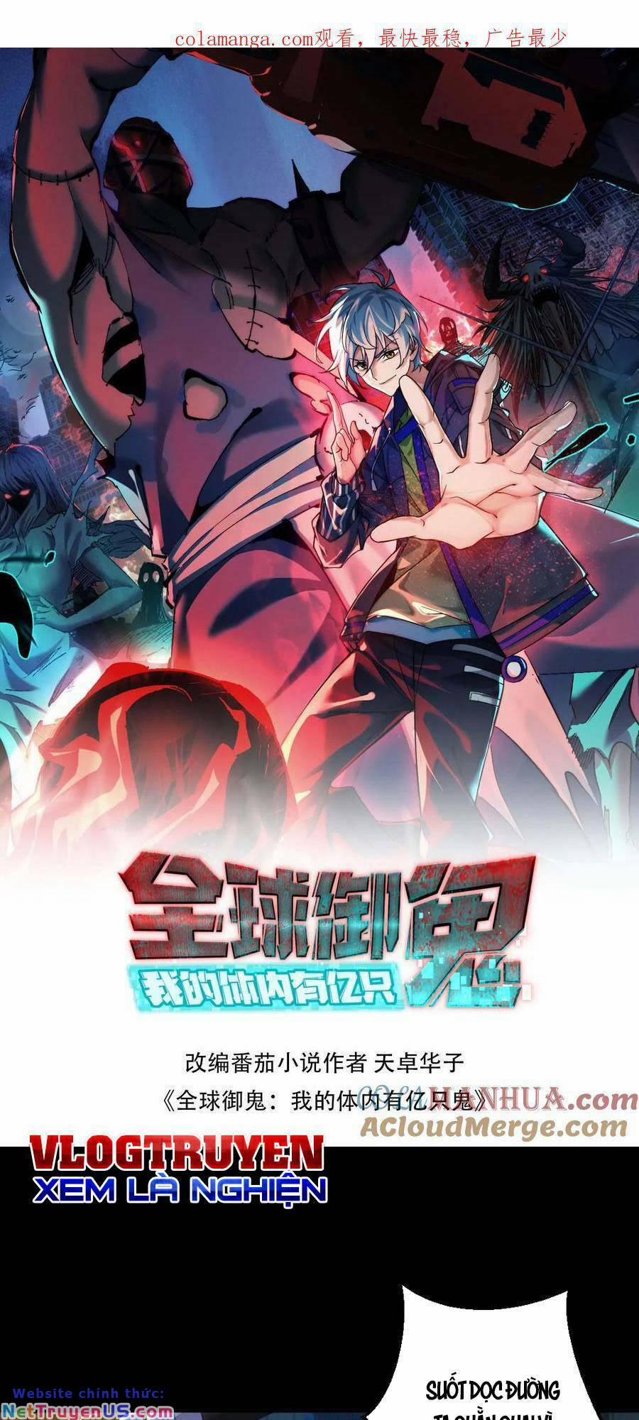 Toàn Cầu Ngự Quỷ: Trong Cơ Thể Ta Có Hàng Trăm Triệu Con Quỷ 102 trang 1