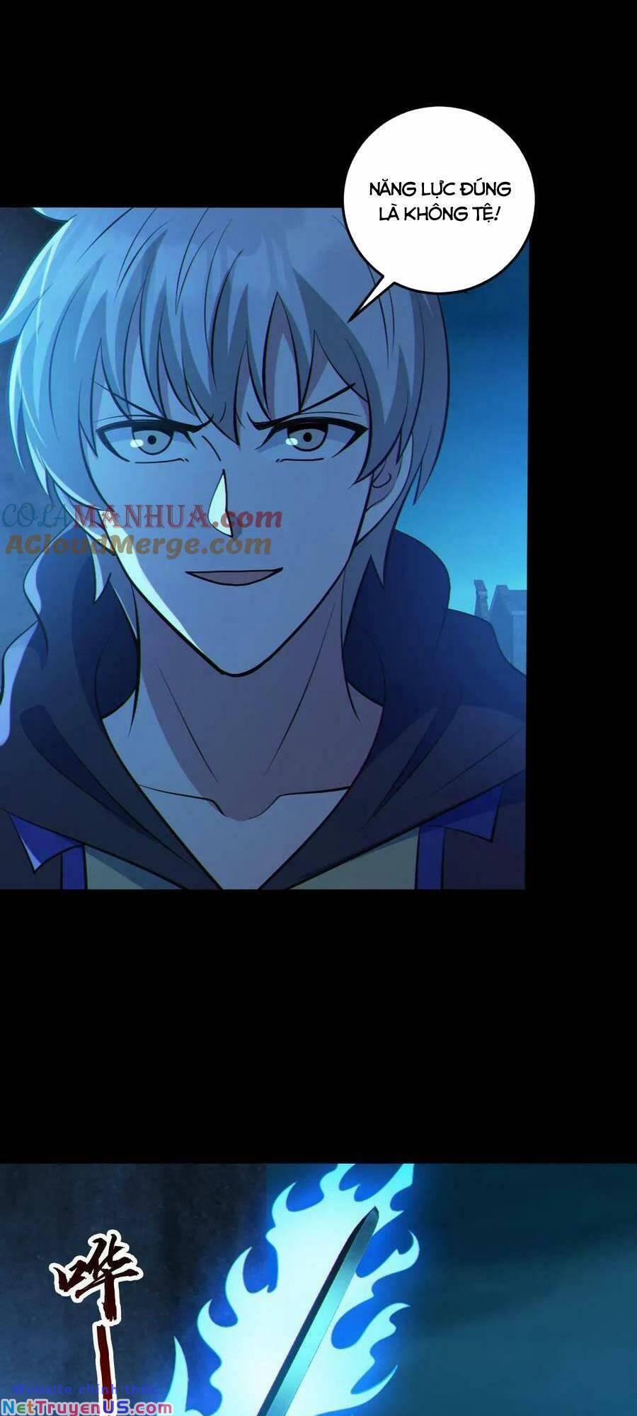 Toàn Cầu Ngự Quỷ: Trong Cơ Thể Ta Có Hàng Trăm Triệu Con Quỷ 102 trang 10