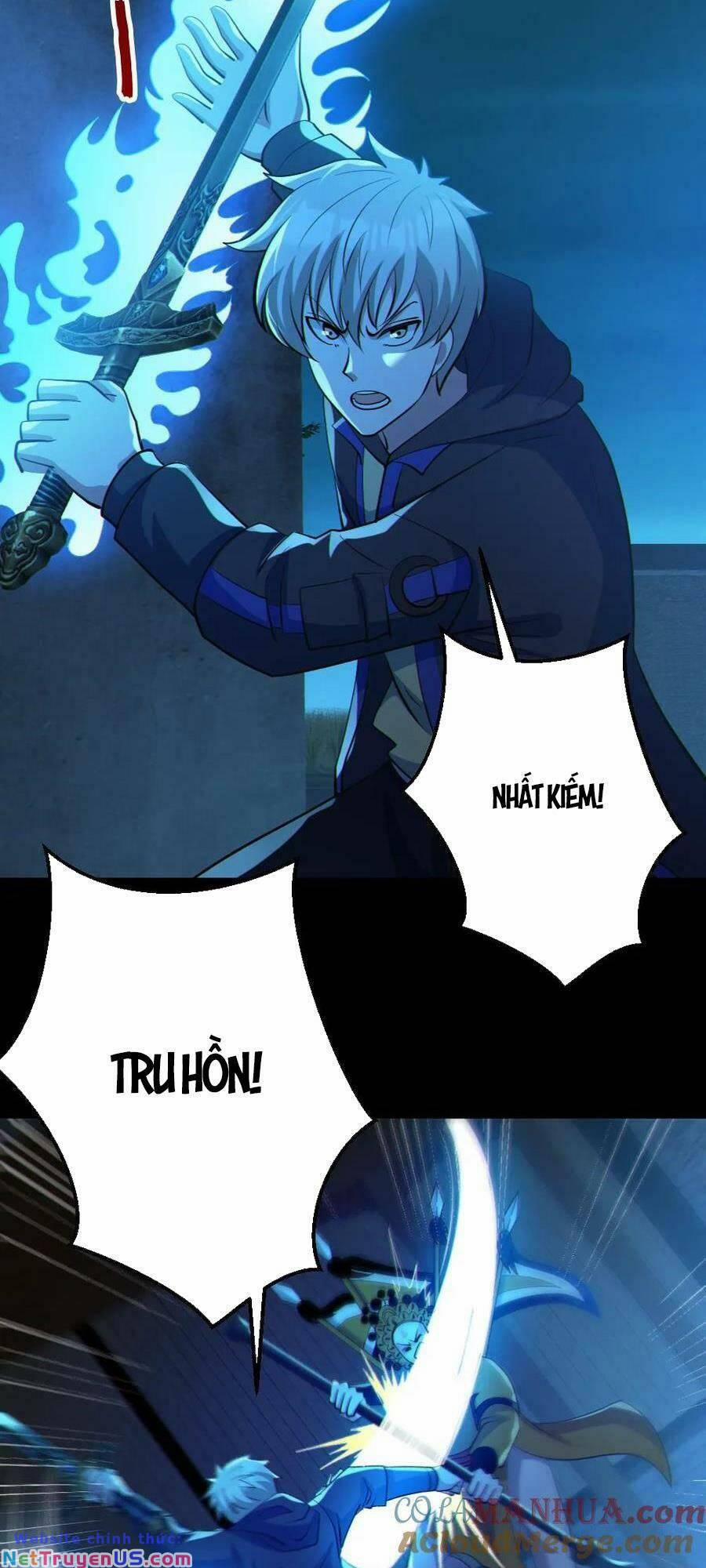 Toàn Cầu Ngự Quỷ: Trong Cơ Thể Ta Có Hàng Trăm Triệu Con Quỷ 102 trang 11