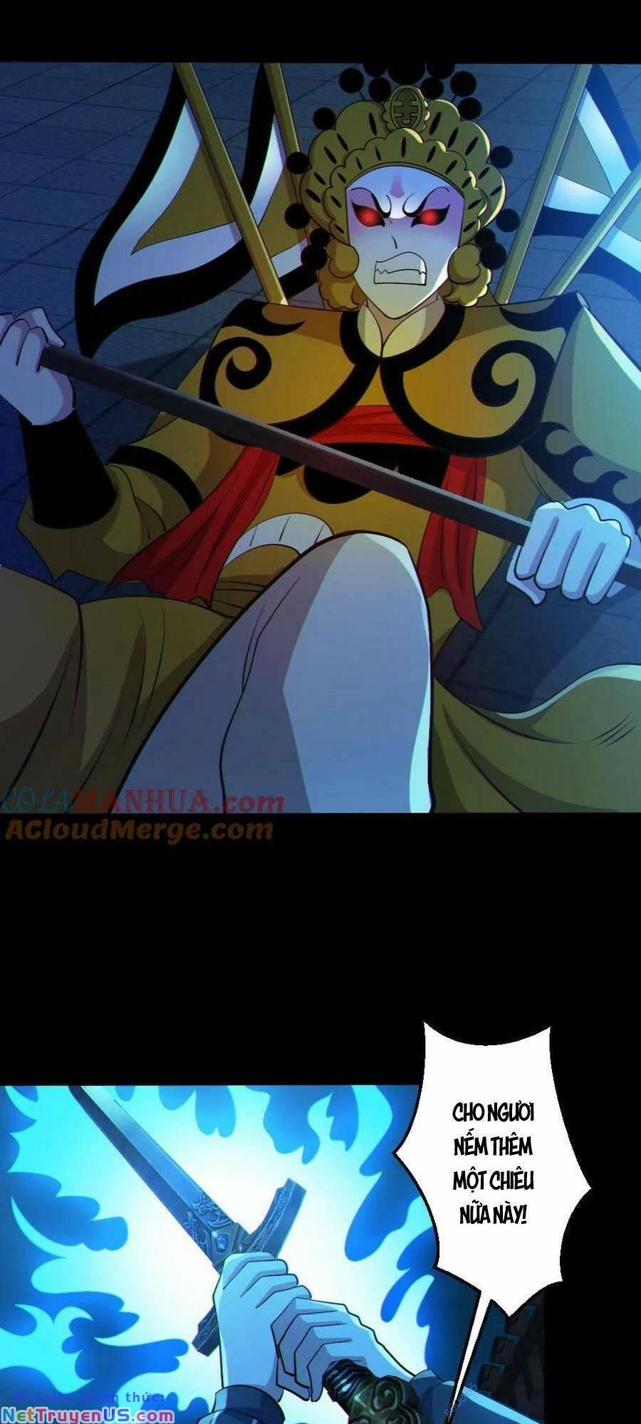 Toàn Cầu Ngự Quỷ: Trong Cơ Thể Ta Có Hàng Trăm Triệu Con Quỷ 102 trang 13