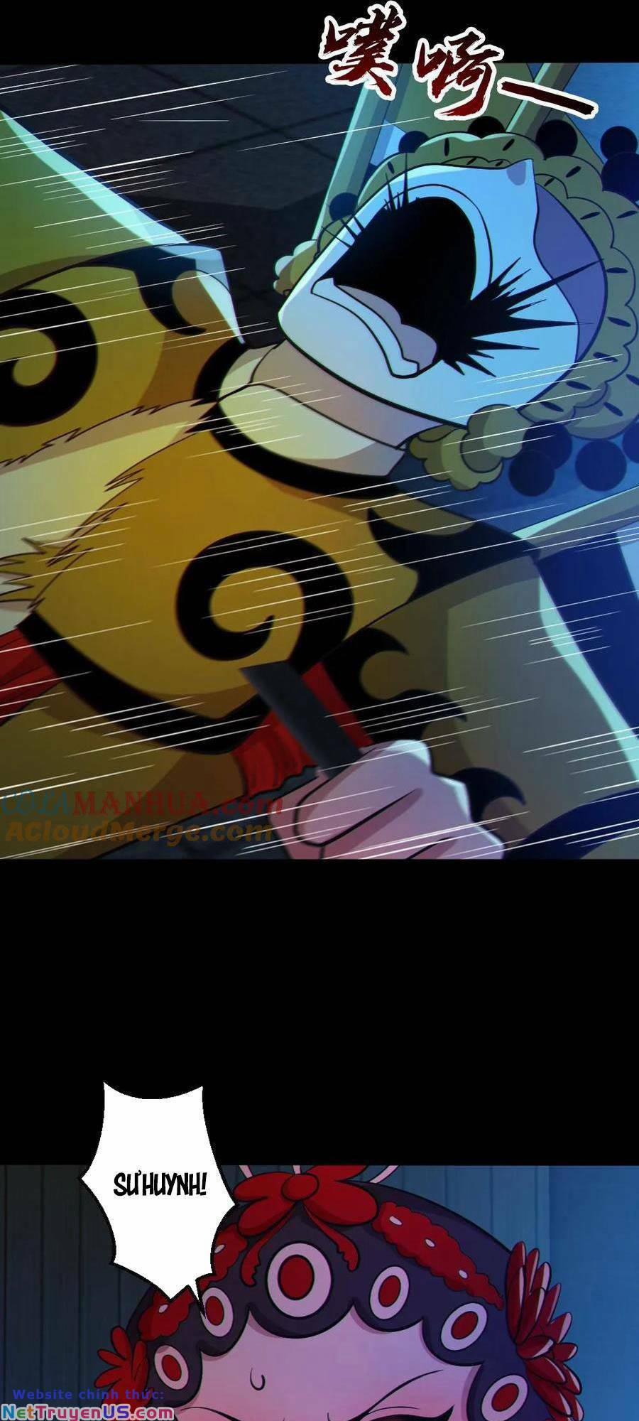 Toàn Cầu Ngự Quỷ: Trong Cơ Thể Ta Có Hàng Trăm Triệu Con Quỷ 102 trang 17