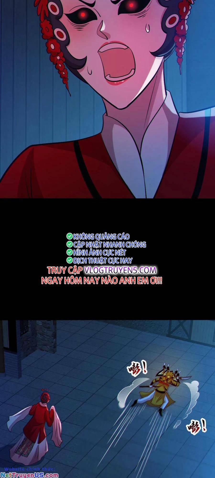 Toàn Cầu Ngự Quỷ: Trong Cơ Thể Ta Có Hàng Trăm Triệu Con Quỷ 102 trang 18
