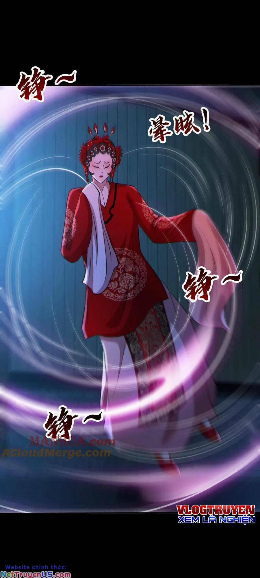 Toàn Cầu Ngự Quỷ: Trong Cơ Thể Ta Có Hàng Trăm Triệu Con Quỷ 102 trang 20