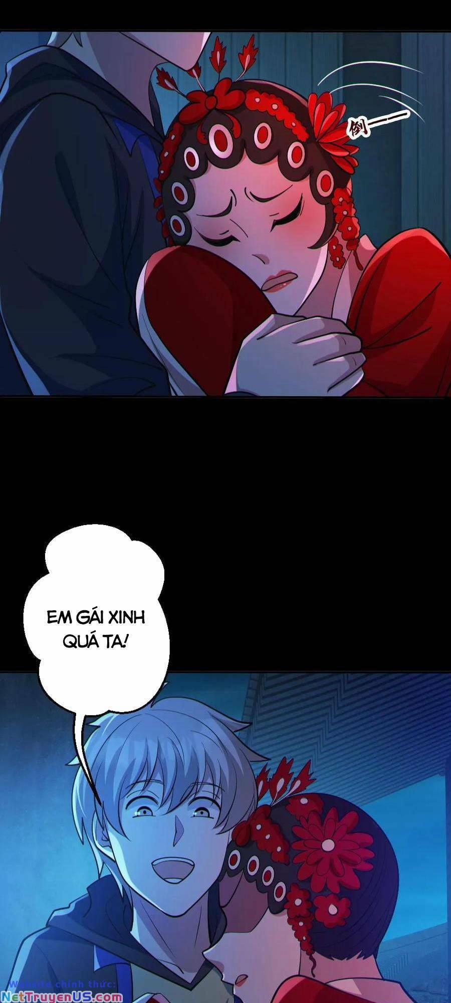 Toàn Cầu Ngự Quỷ: Trong Cơ Thể Ta Có Hàng Trăm Triệu Con Quỷ 102 trang 21