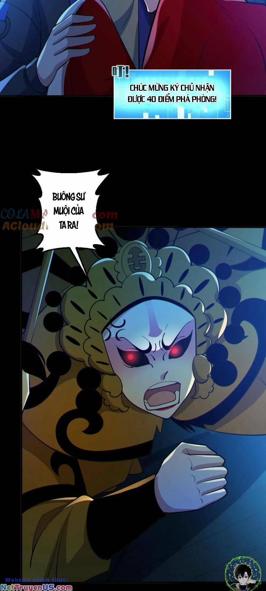 Toàn Cầu Ngự Quỷ: Trong Cơ Thể Ta Có Hàng Trăm Triệu Con Quỷ 102 trang 22